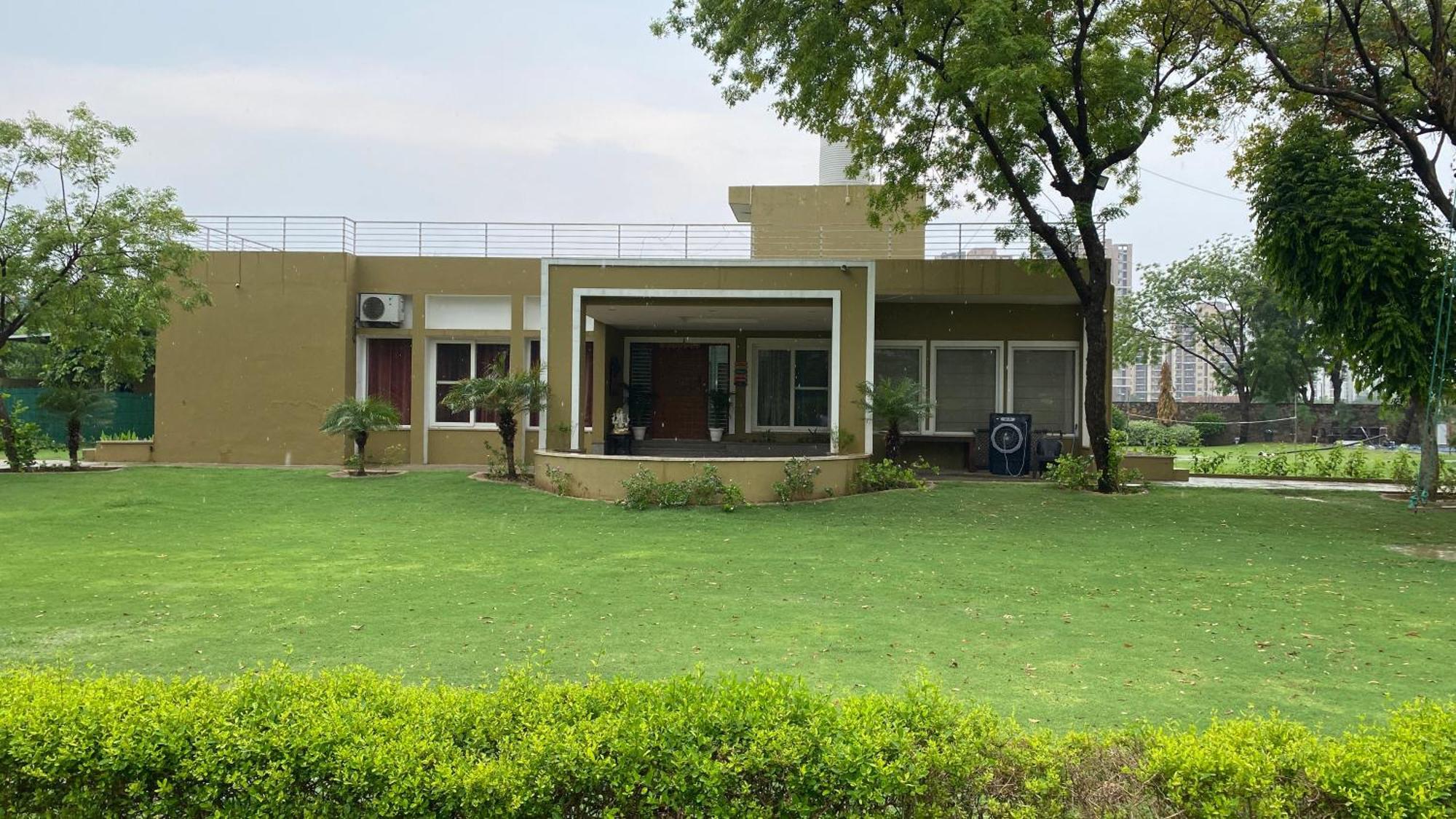 Raas Vilas - Boutique Farm House With Pool Tāoru 외부 사진