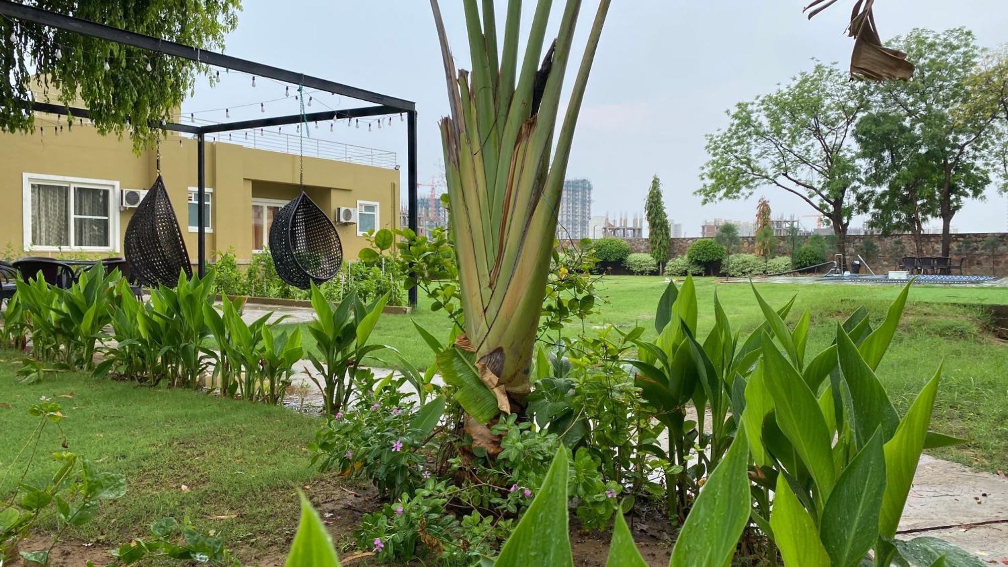Raas Vilas - Boutique Farm House With Pool Tāoru 외부 사진