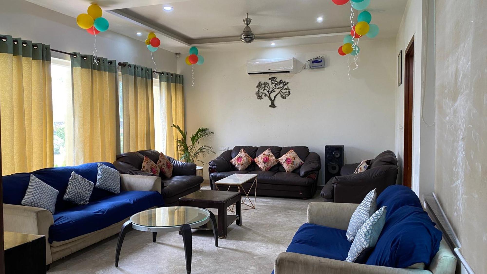 Raas Vilas - Boutique Farm House With Pool Tāoru 외부 사진