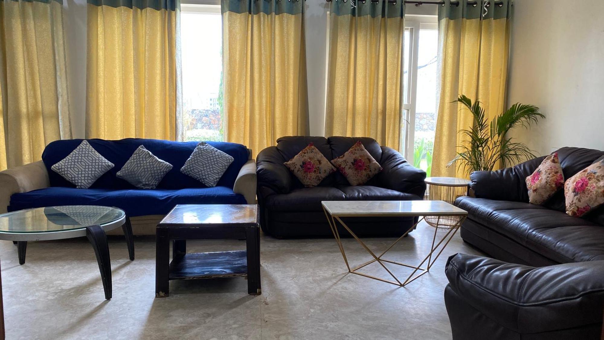 Raas Vilas - Boutique Farm House With Pool Tāoru 외부 사진