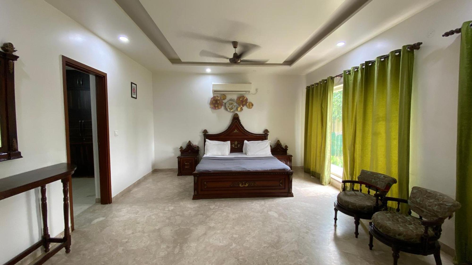 Raas Vilas - Boutique Farm House With Pool Tāoru 외부 사진