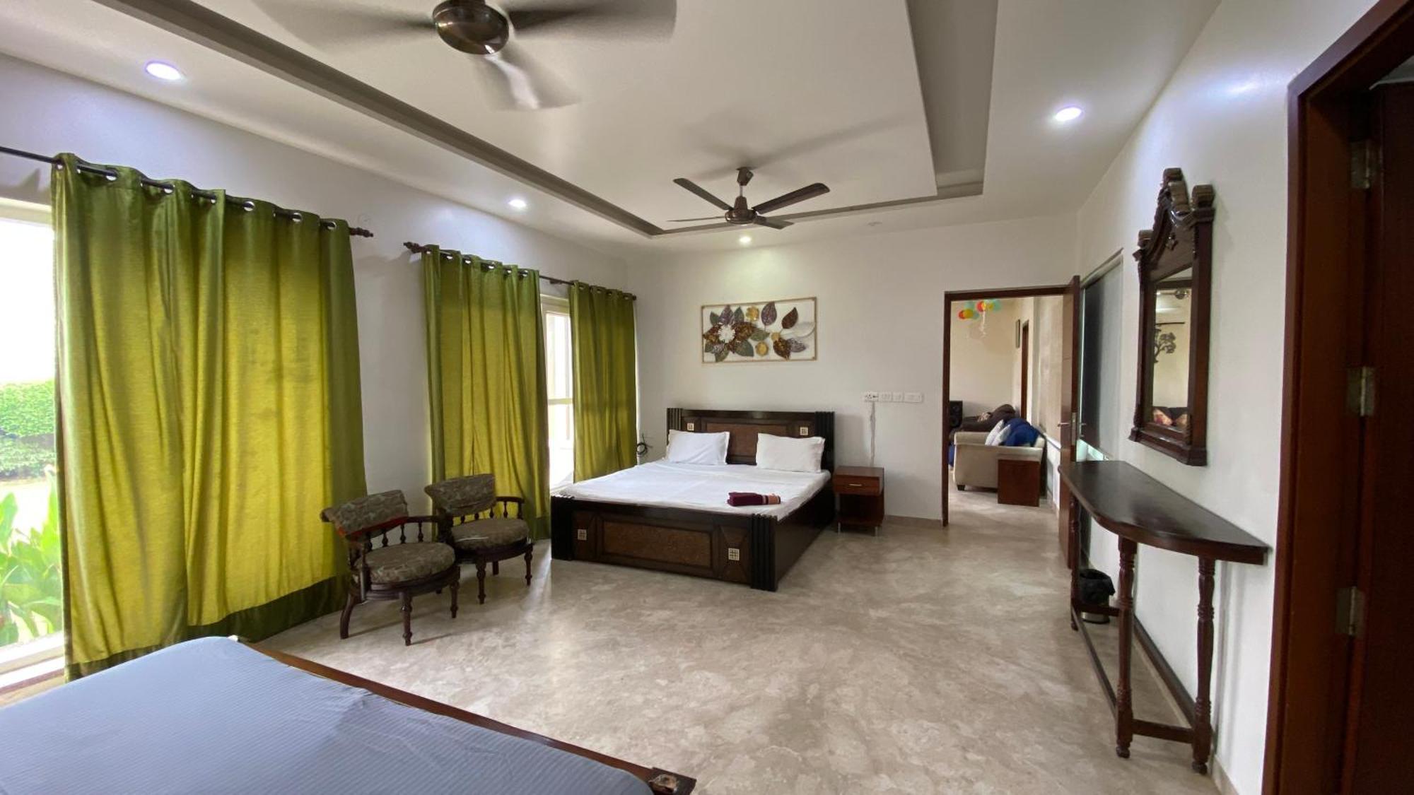 Raas Vilas - Boutique Farm House With Pool Tāoru 외부 사진