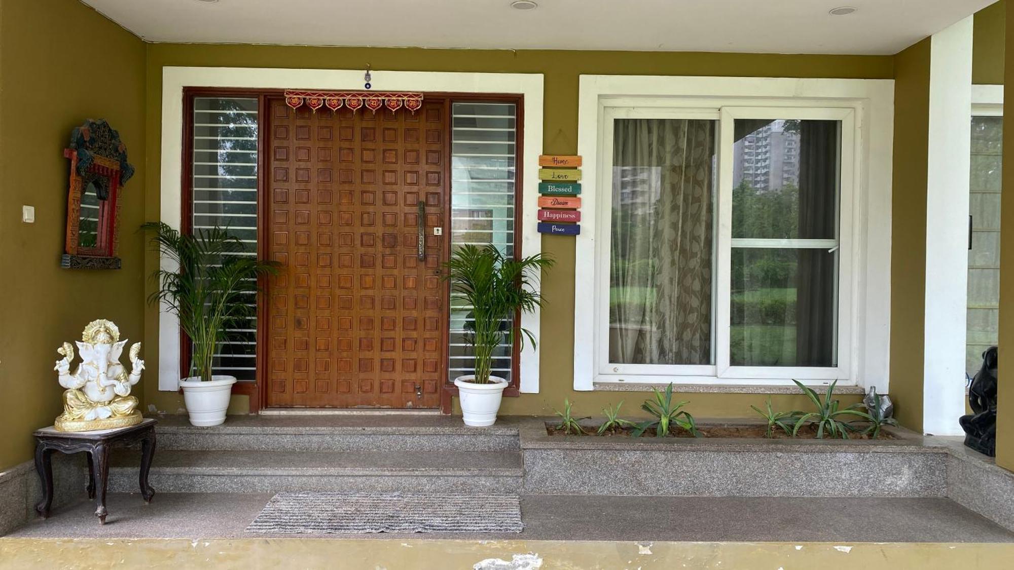 Raas Vilas - Boutique Farm House With Pool Tāoru 외부 사진